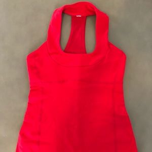 Lululemon Top Size 4